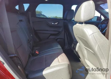 2021 Chevrolet Blazer Rs z USA, uszkodzony, nr VIN 3GNKBERS2MS549581